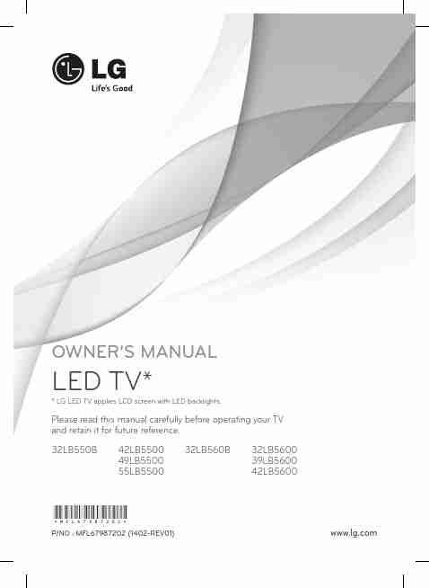 Samsung Flat Panel Television 32LB5600-page_pdf